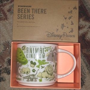 Disney - Starbucks Been there series mug